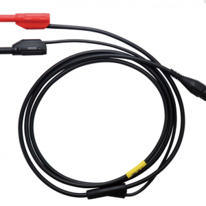 Graphtec 1.6m Isolated BNC-Banana Plug Cable