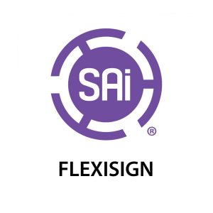 sai flexisign logo