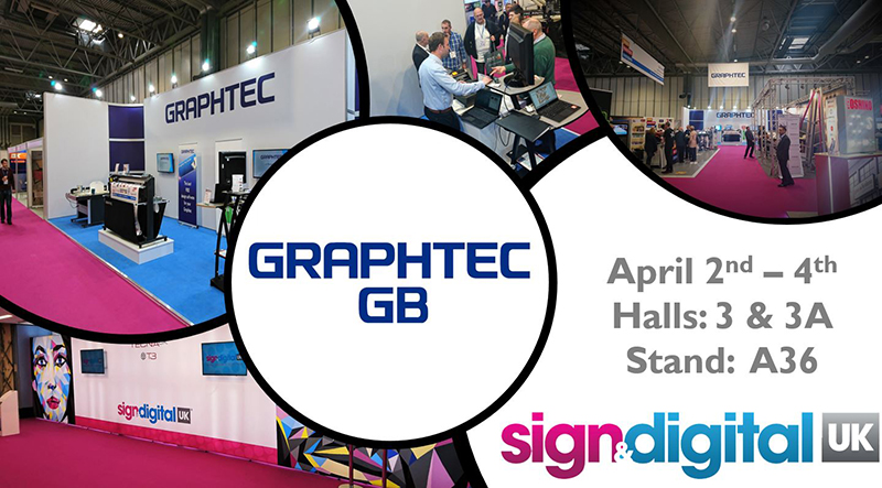 Graphtec GB: Sign & Digital 2019