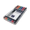 Steaetler Lumocolour Fibre Pens - 6 Pen Pack