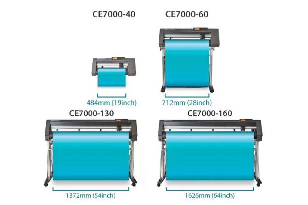 Graphtec Launches New CE Series Plotter | News | Graphtec GB