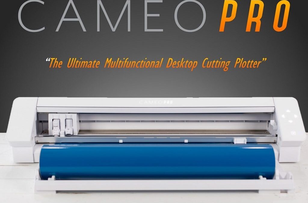 New Product | Cameo 4 Pro