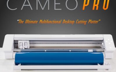 New Product | Cameo 4 Pro