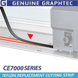 graphtec ce7000 cutting strip