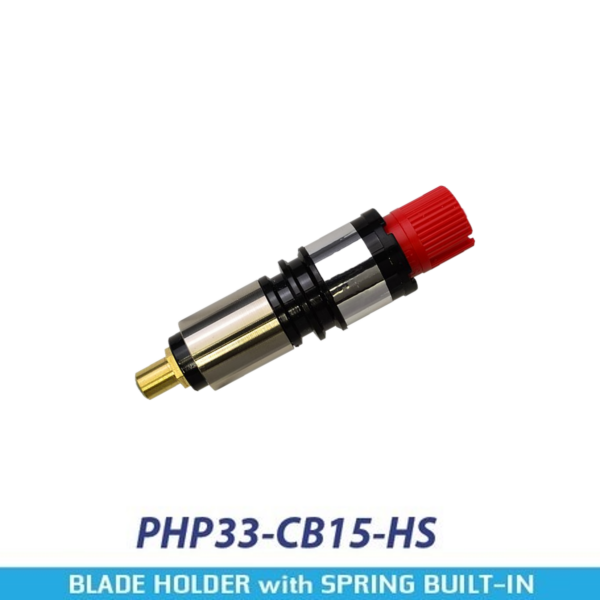 graphtec php35-cb15n-hs - premium blade holder - new