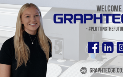 New Sales & Marketing Assistant | Ellie Webb | Graphtec GB News