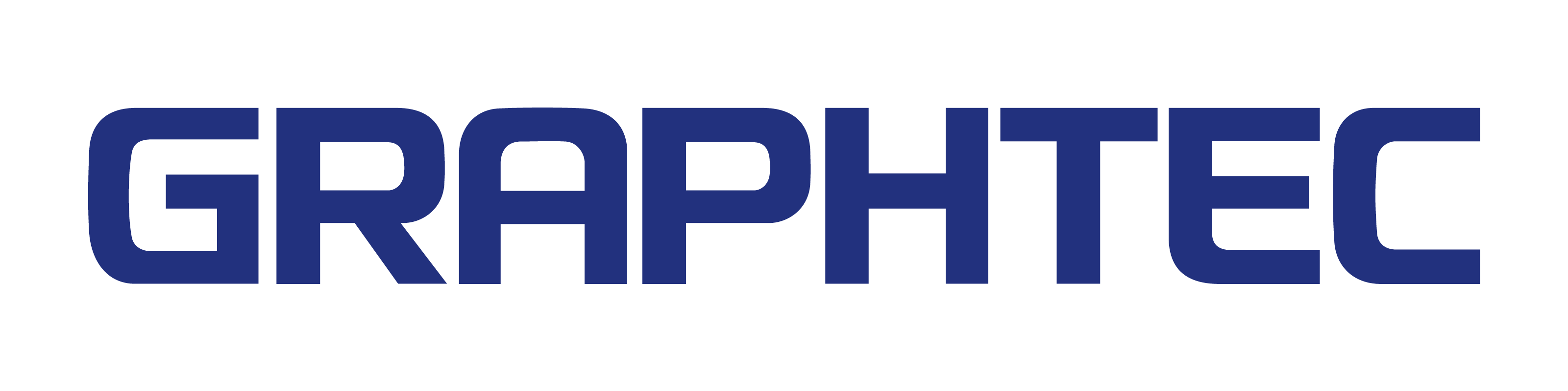 Graphtec Logo Blue