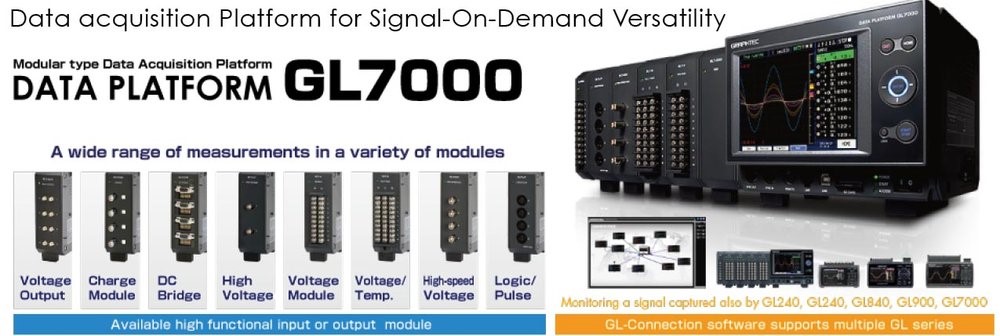 Graphtec GL7000 | Data Platform - Graphtec GB