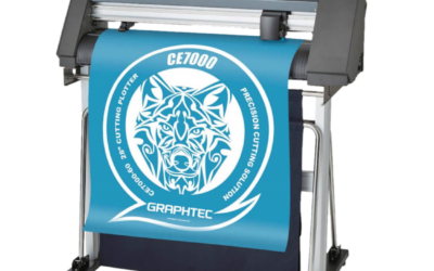 Graphtec Launches New CE Series Plotter