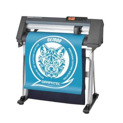 Graphtec CE7000 Series | Roll Fed Cutting Plotters | Graphtec GB
