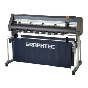 graphtec ce7000 apparel machine - side