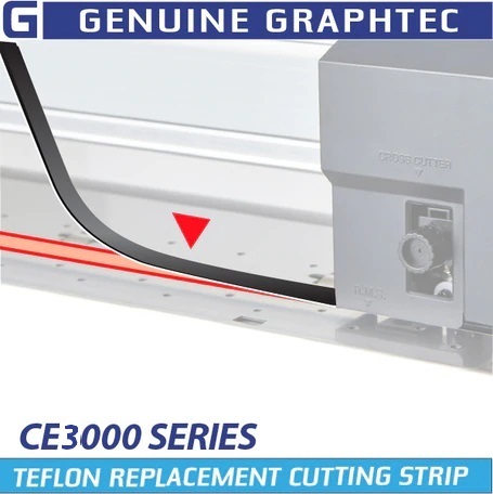 Graphtec CE3000 Cutting Strips