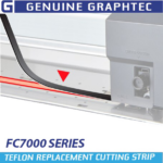 Cutting Strips - Graphtec GB