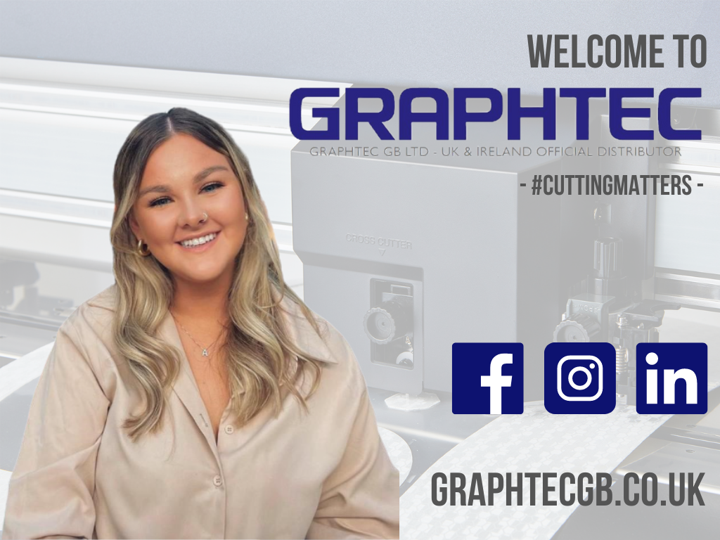 New Junior Digital Marketing & Multimedia Assistant - Lucy Groom