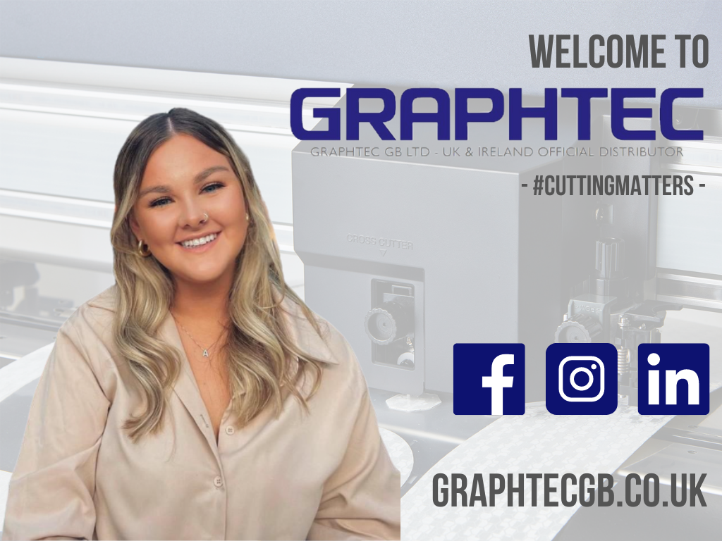 New Junior Digital Marketing Multimedia Assistant Lucy Groom 