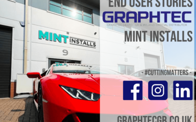 Mint Installs | End User Stories | Graphtec GB