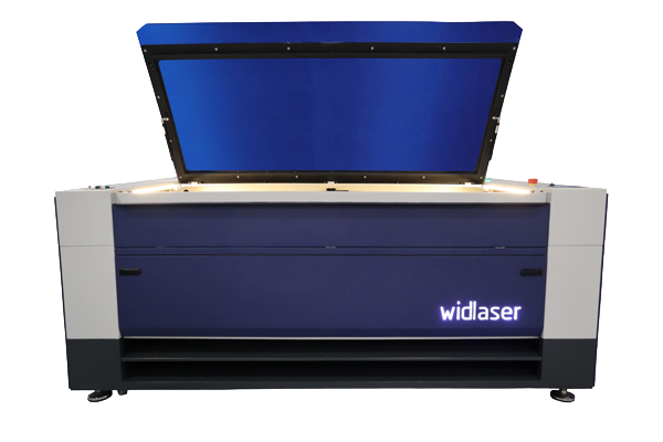 graphtec gb - widlaser s1000 - front open