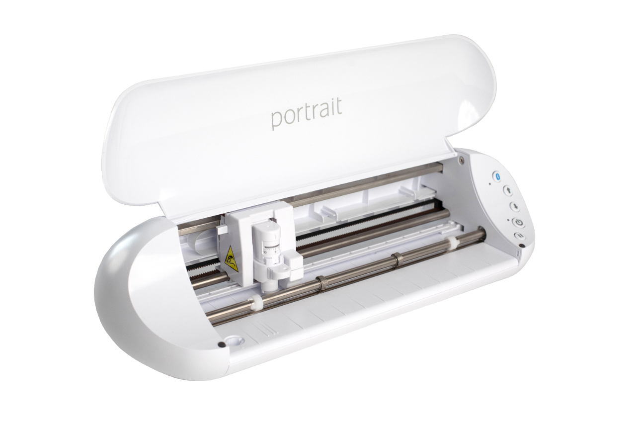 Silhouette Portrait 3 Electronic Cutting Tool,White