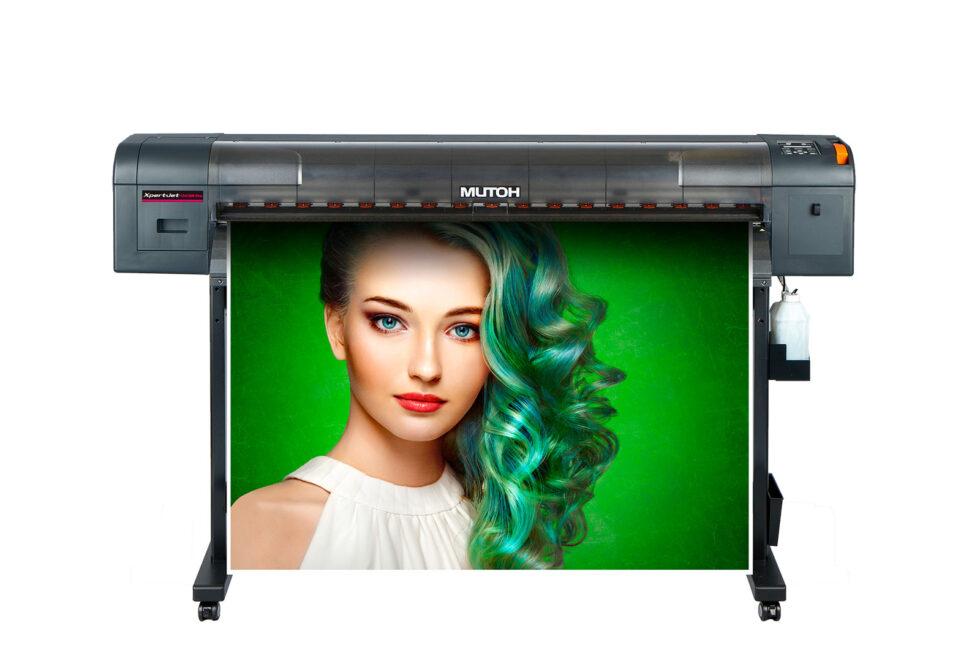 Mutoh Large Format Printers Graphtec GB