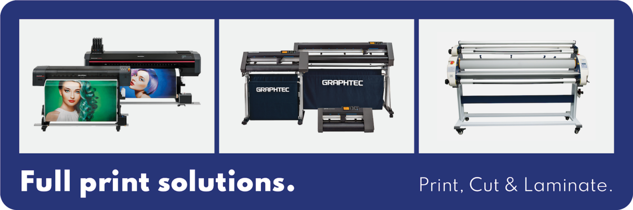 Welcome To Graphtec GB Ltd Where #CuttingMatters