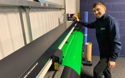 Origin Sign Co. selects Graphtec cutting machines and WidLaser