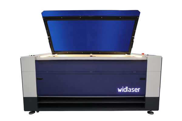 graphtec gb - widlaser s1000 - side open