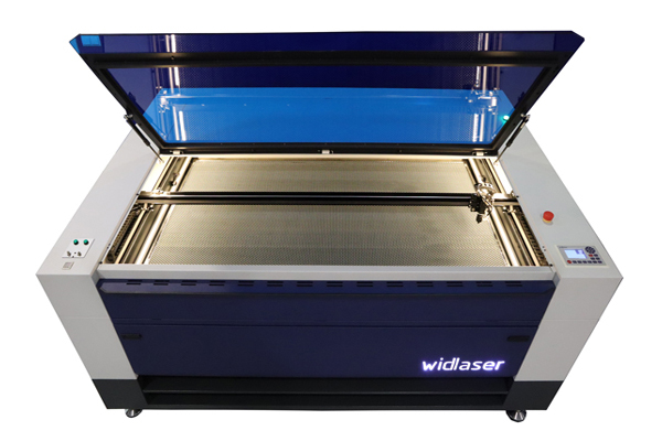 graphtec gb - widlaser s1000 - open angled