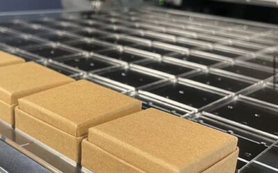 Ellen Farr, Business Development Manager, Graphtec GB explains why more companies are using their Mutoh for packaging applications