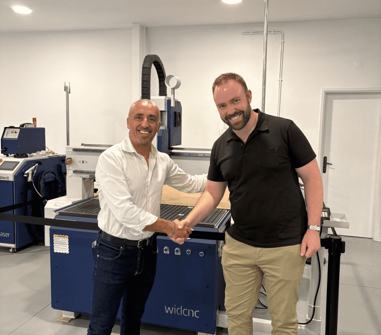 Powerful CNC solutions from Graphtec GB + WidInovations