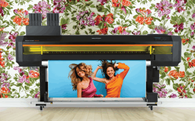 The Mutoh XpertJet 1682UR is now available with the newly introduced US81 inks