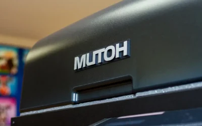 Novachrome UK Showcases MUTOH Flatbed Printing at Printwear & Promotion Live 2026 with Graphtec GB Support